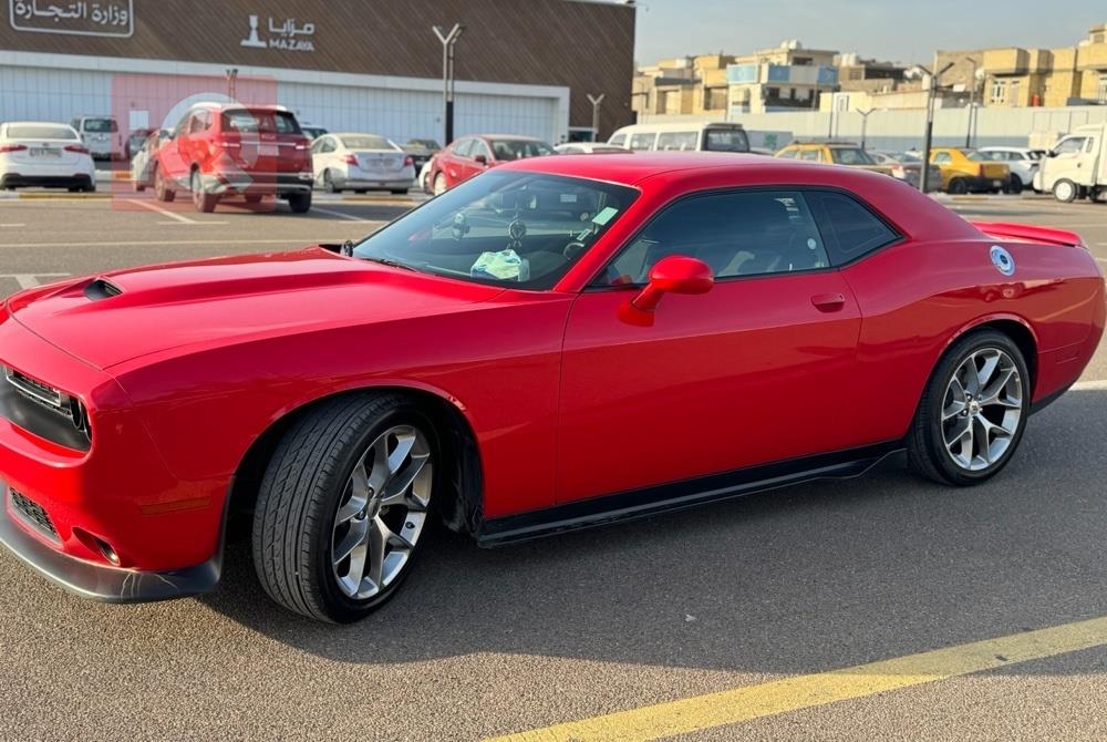 دودج تشالنجر